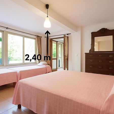 Casa Furrer Aparthotel Tirrenia Luaran gambar