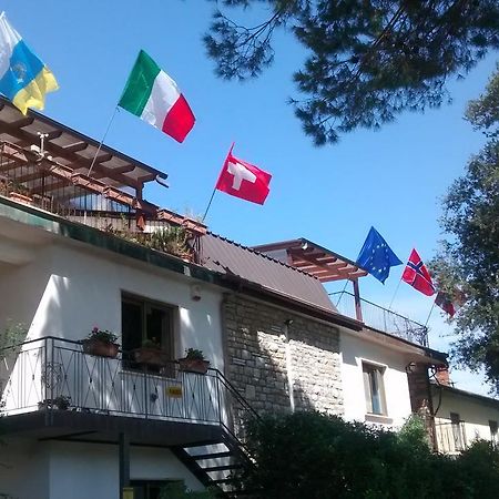 Casa Furrer Aparthotel Tirrenia Luaran gambar