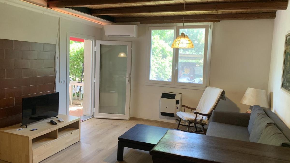 Casa Furrer Aparthotel Tirrenia Luaran gambar