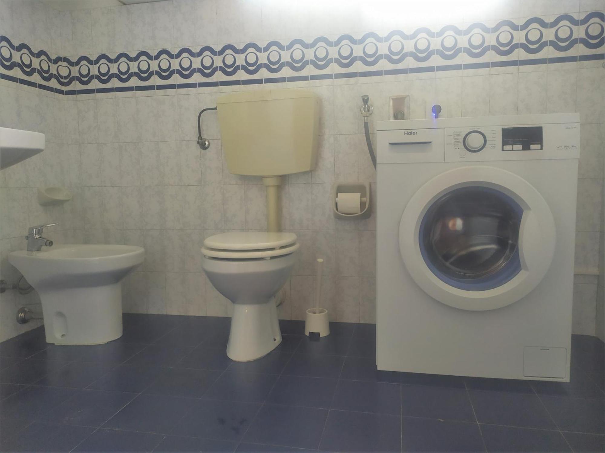Casa Furrer Aparthotel Tirrenia Luaran gambar