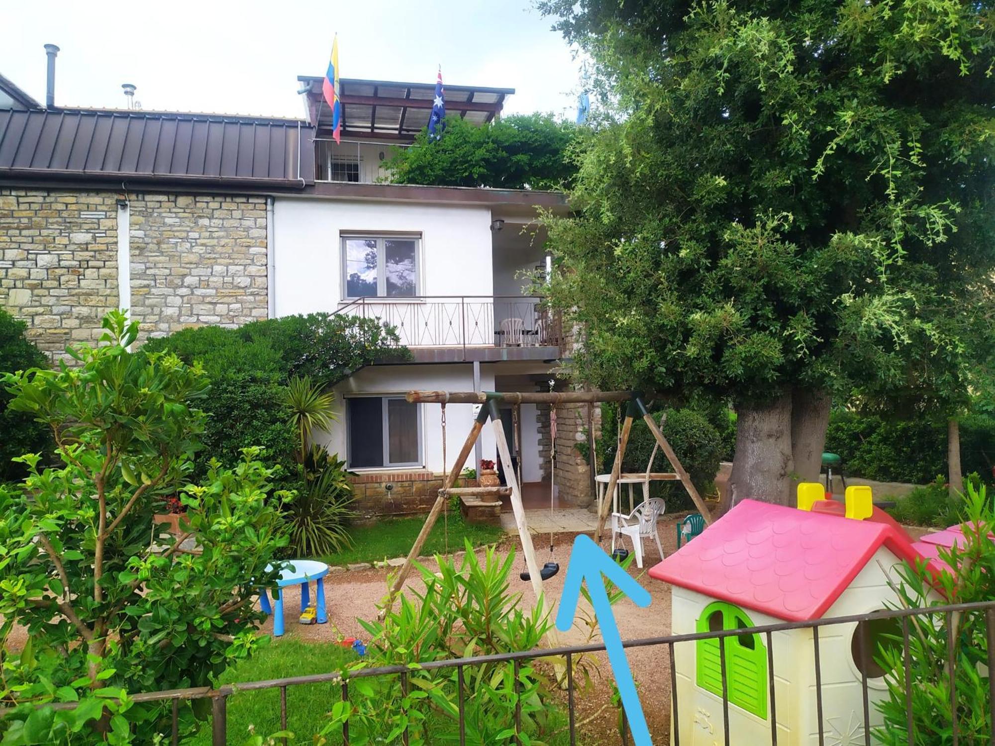 Casa Furrer Aparthotel Tirrenia Luaran gambar