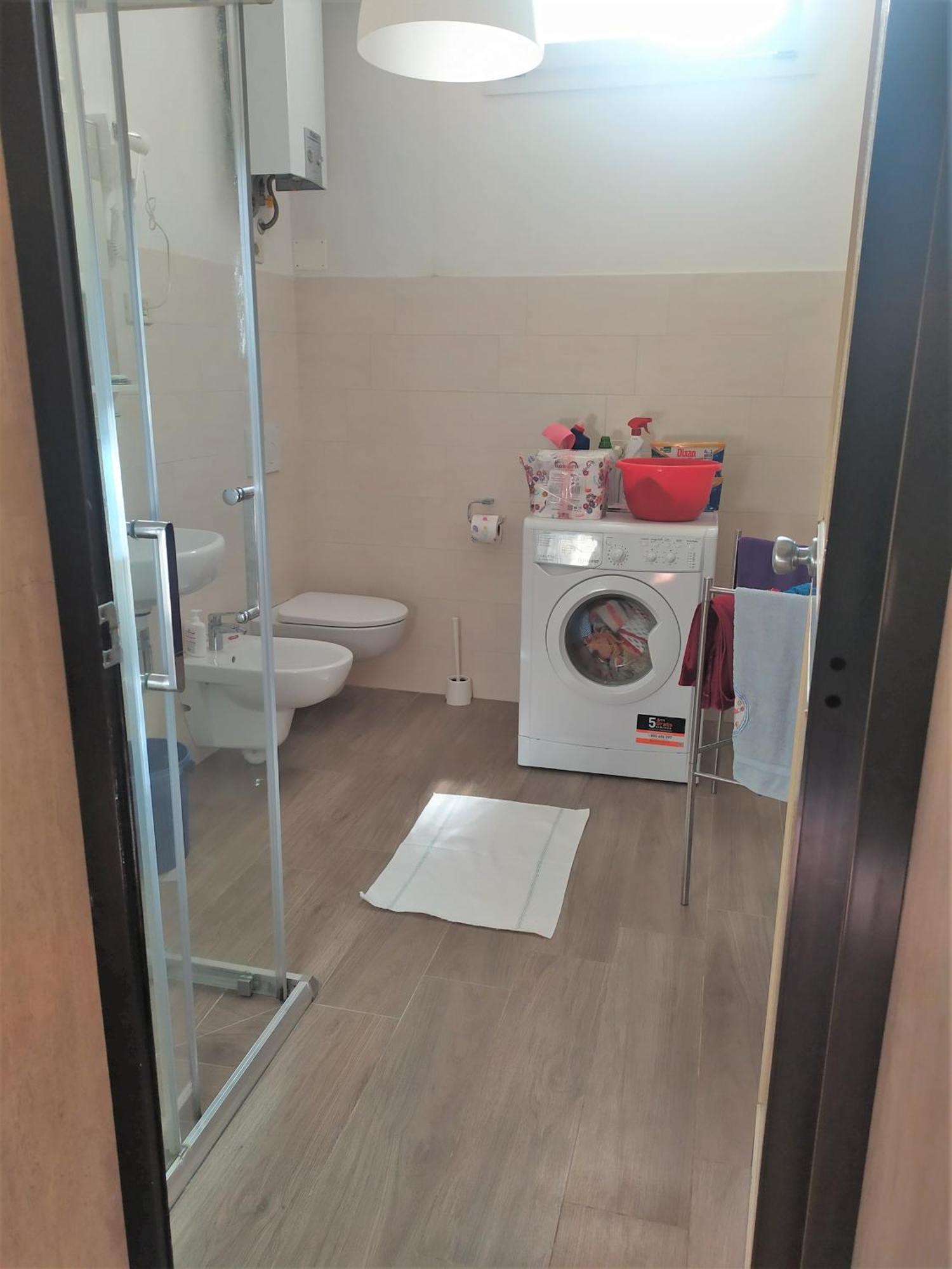 Casa Furrer Aparthotel Tirrenia Luaran gambar