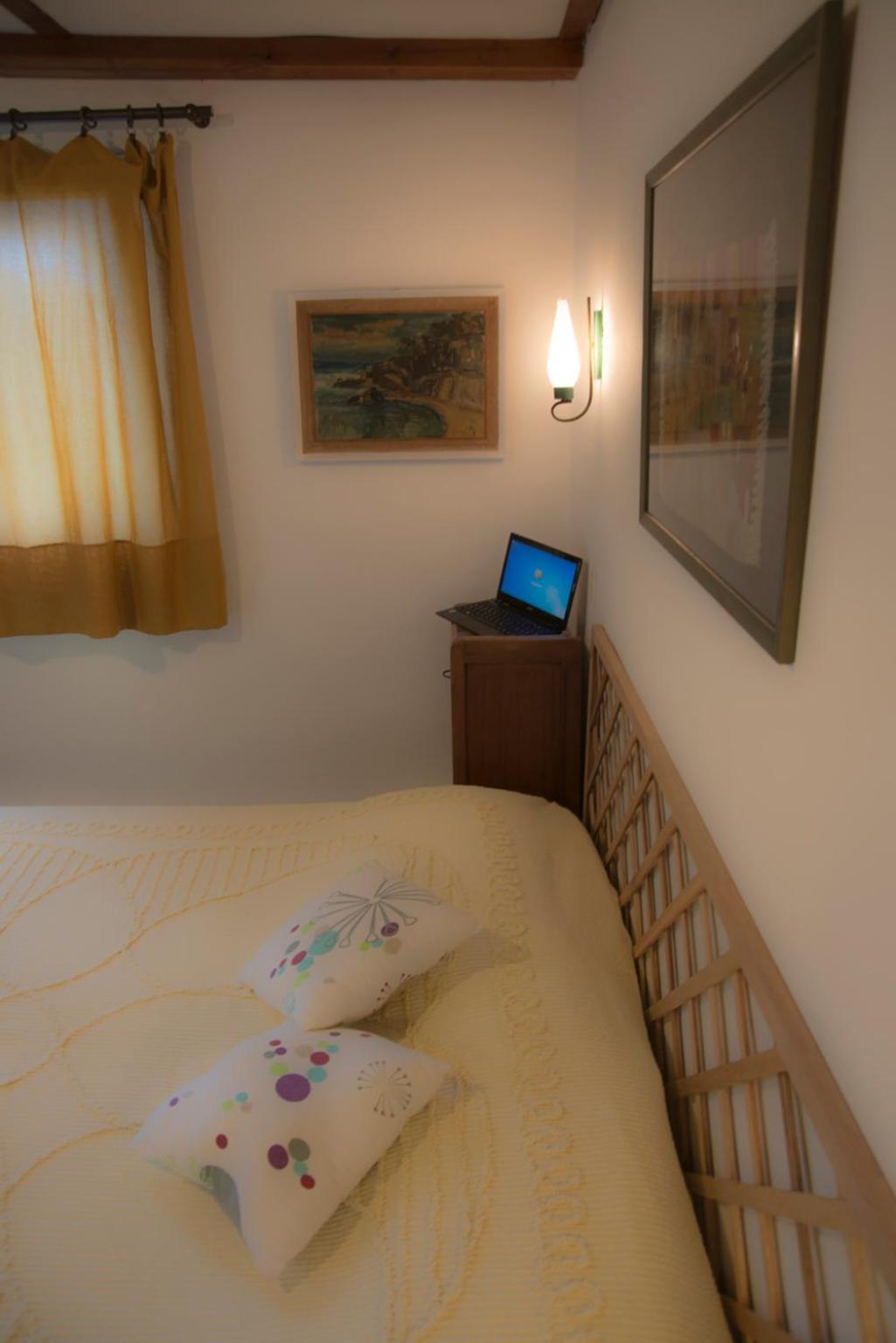 Casa Furrer Aparthotel Tirrenia Bilik gambar