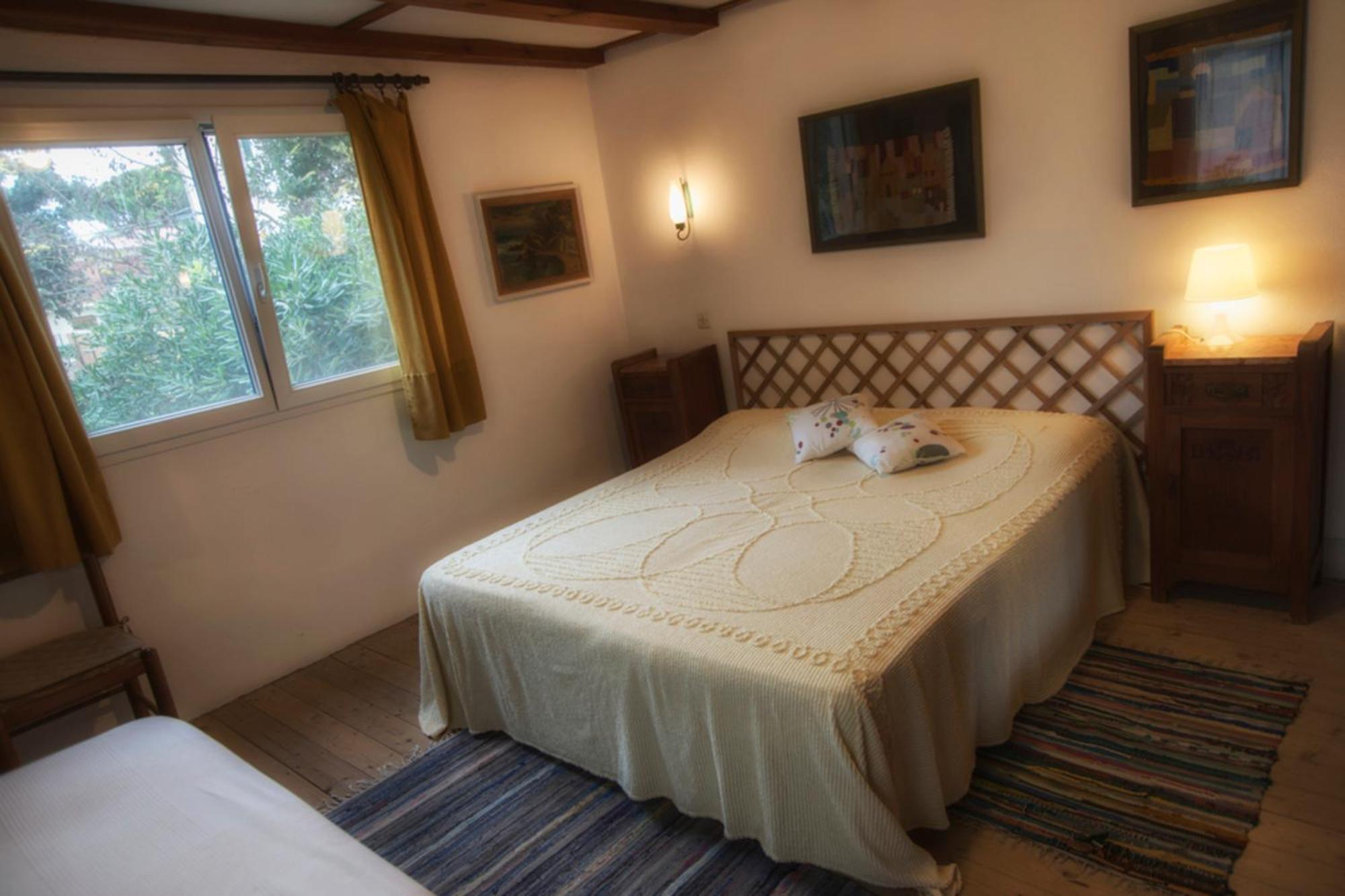 Casa Furrer Aparthotel Tirrenia Bilik gambar