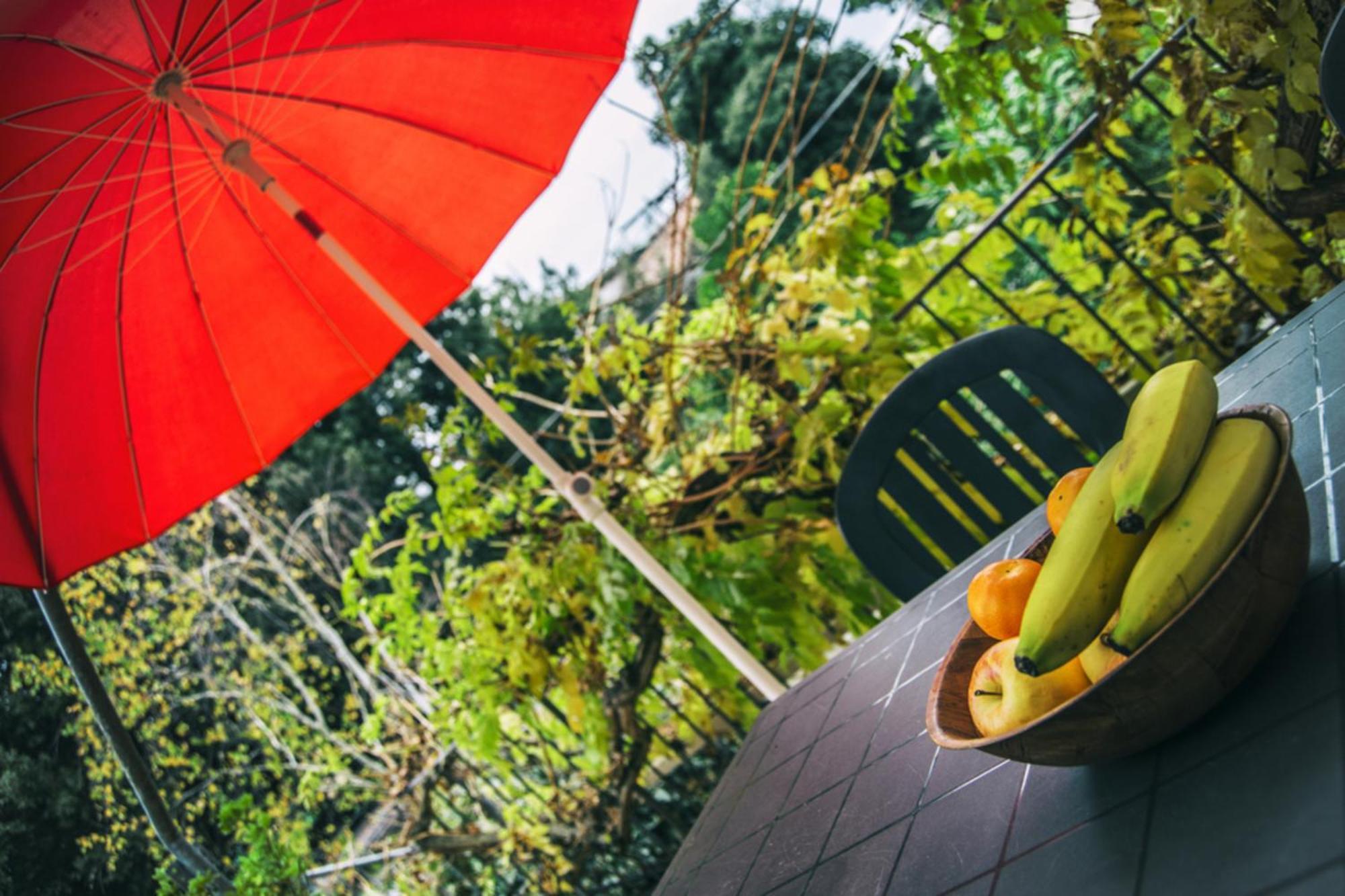 Casa Furrer Aparthotel Tirrenia Bilik gambar