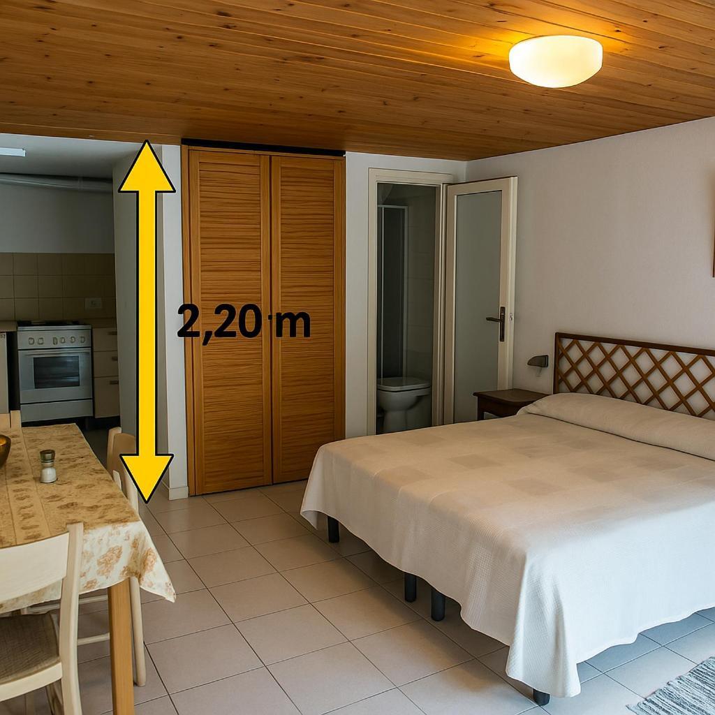 Casa Furrer Aparthotel Tirrenia Luaran gambar