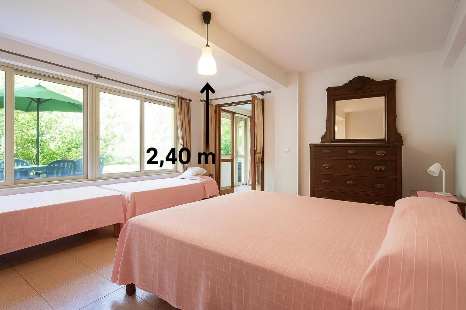 Casa Furrer Aparthotel Tirrenia Luaran gambar