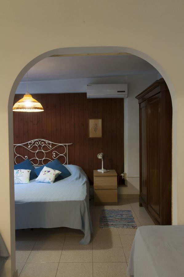 Casa Furrer Aparthotel Tirrenia Luaran gambar