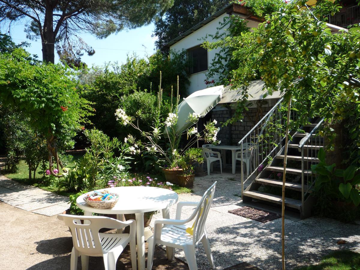 Casa Furrer Aparthotel Tirrenia Luaran gambar