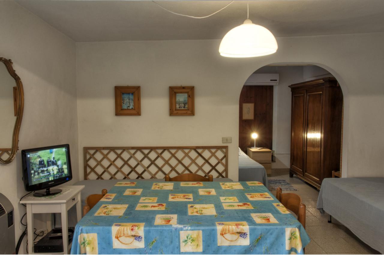 Casa Furrer Aparthotel Tirrenia Luaran gambar