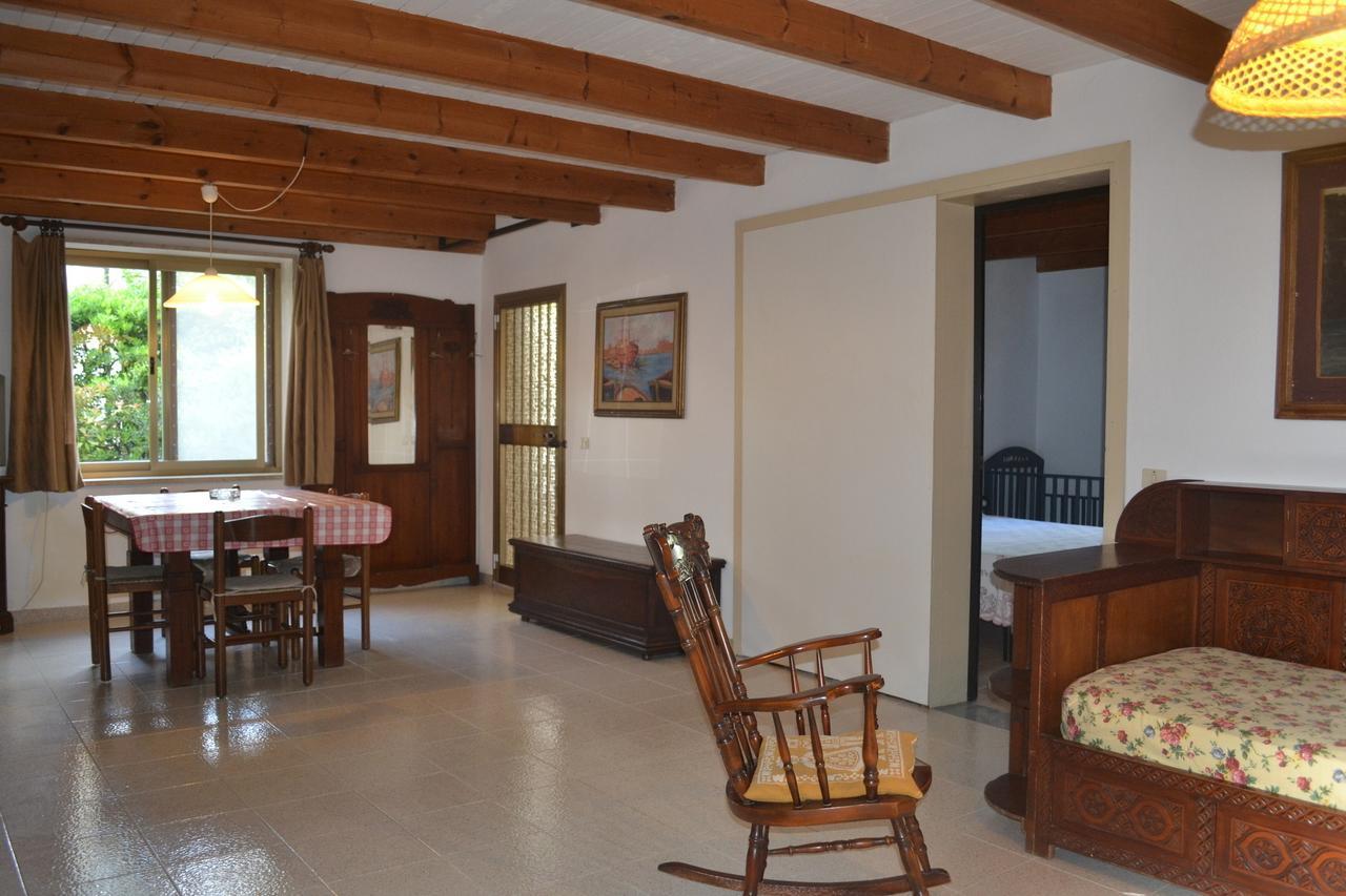 Casa Furrer Aparthotel Tirrenia Luaran gambar