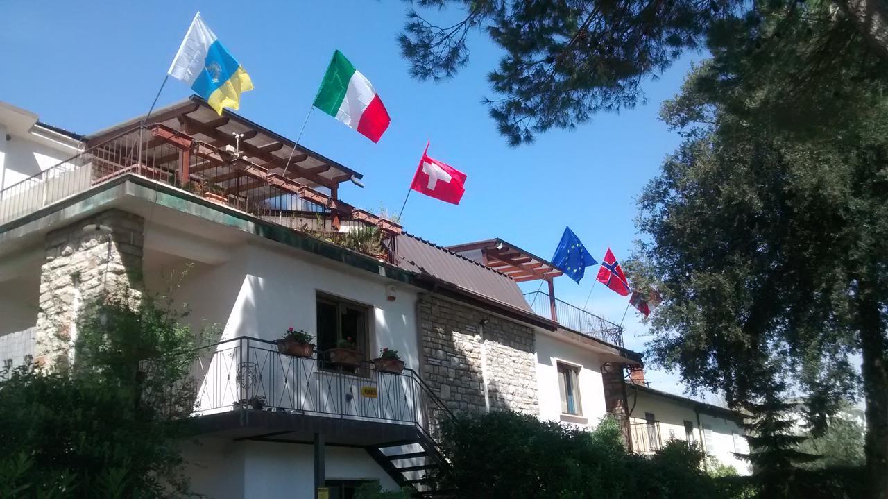 Casa Furrer Aparthotel Tirrenia Luaran gambar