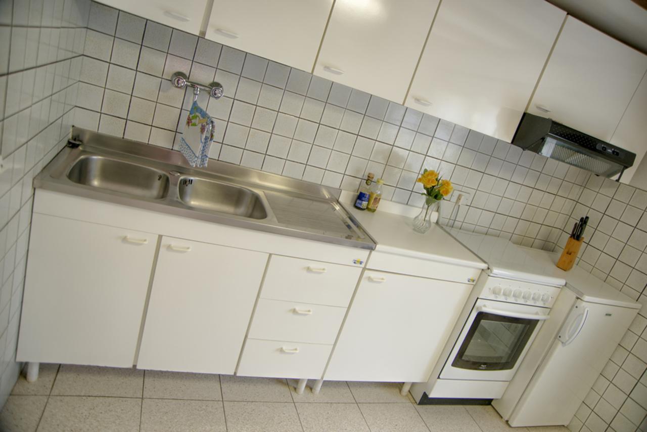 Casa Furrer Aparthotel Tirrenia Luaran gambar