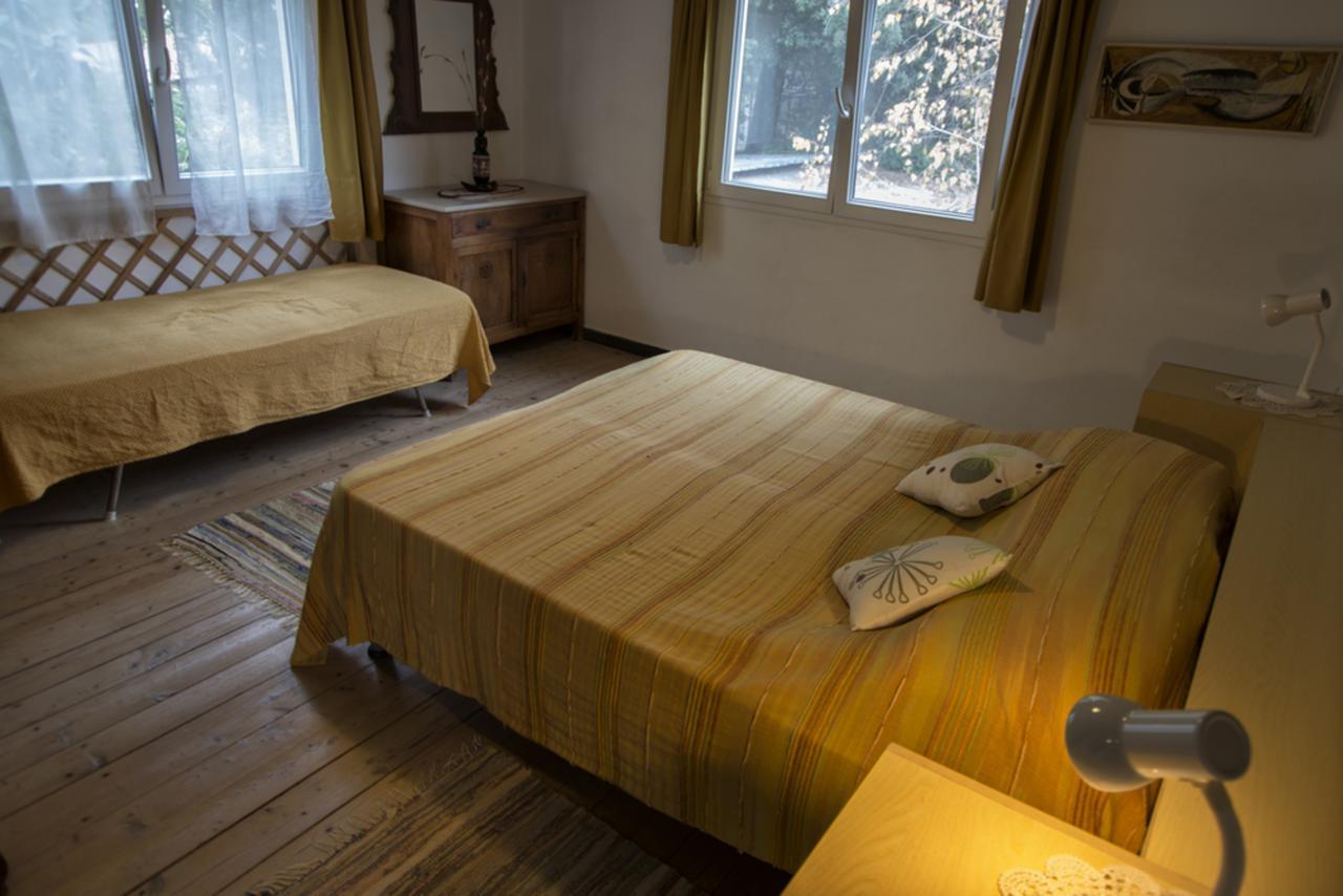 Casa Furrer Aparthotel Tirrenia Luaran gambar