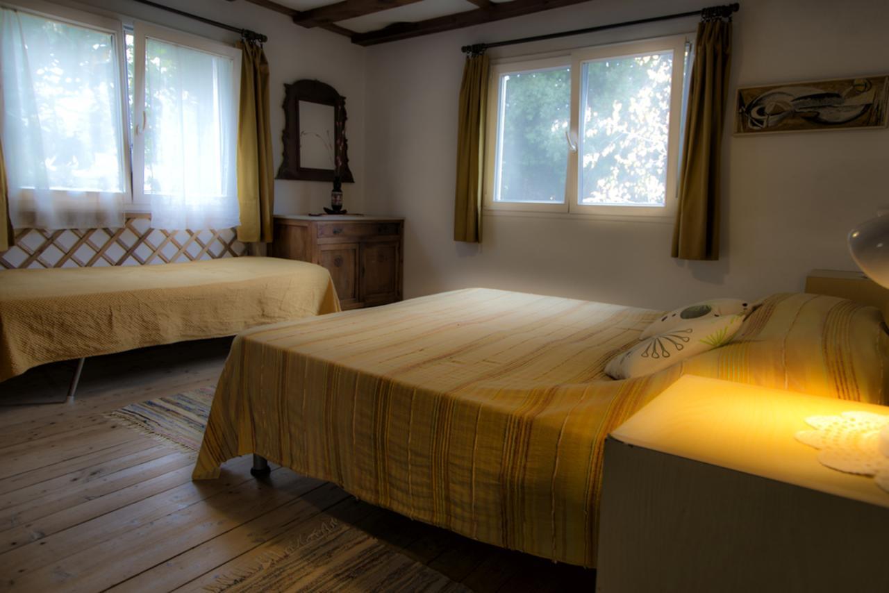 Casa Furrer Aparthotel Tirrenia Luaran gambar