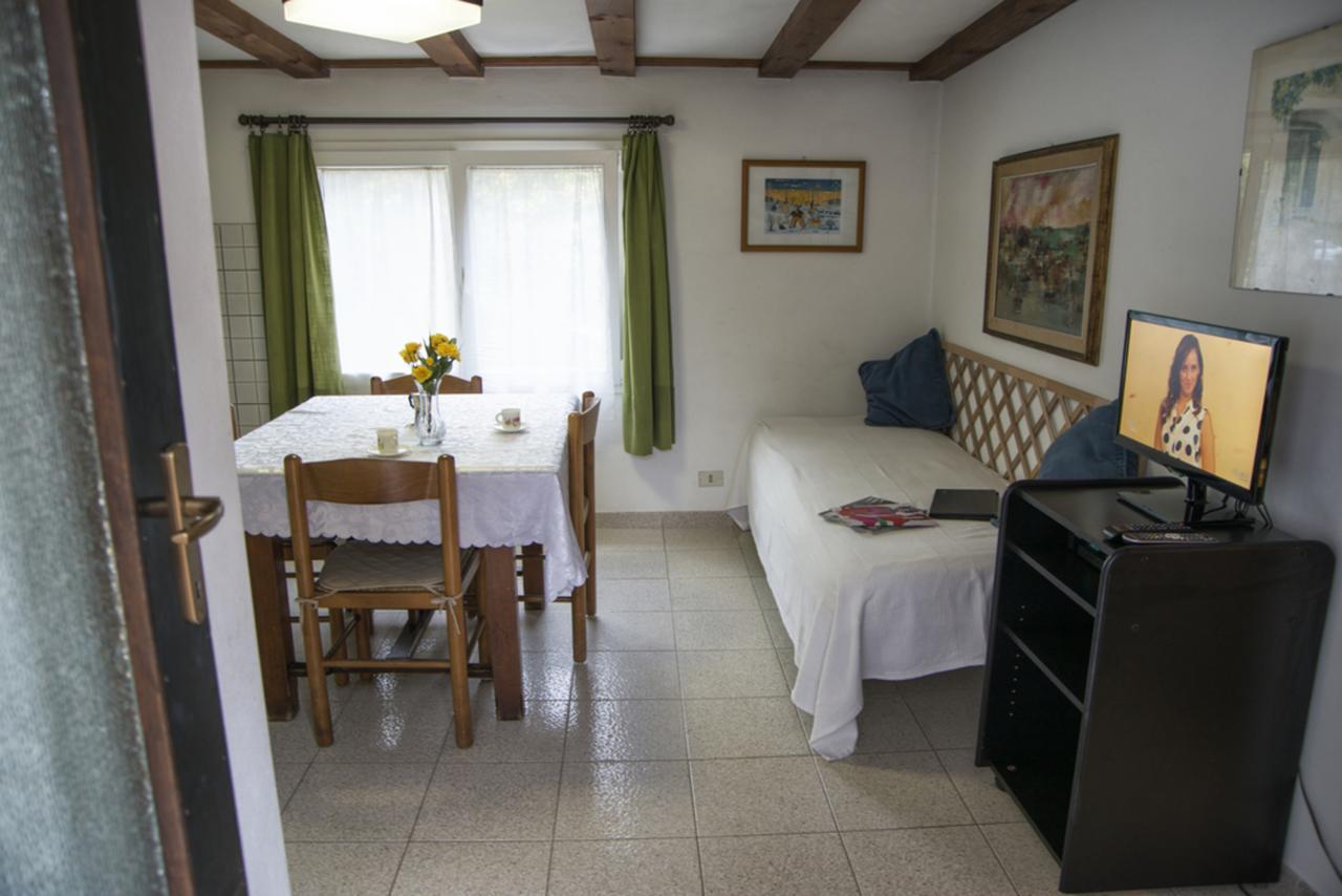 Casa Furrer Aparthotel Tirrenia Luaran gambar