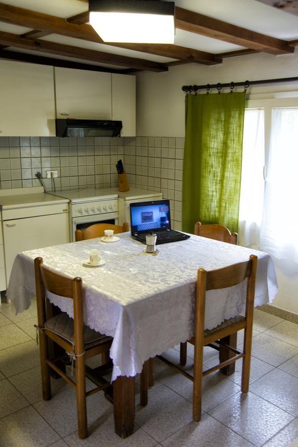 Casa Furrer Aparthotel Tirrenia Luaran gambar