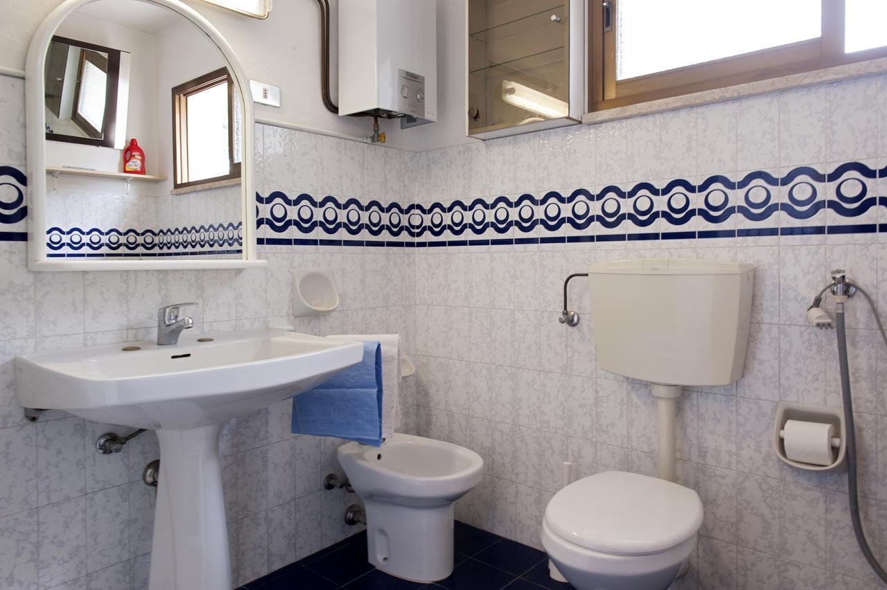 Casa Furrer Aparthotel Tirrenia Luaran gambar