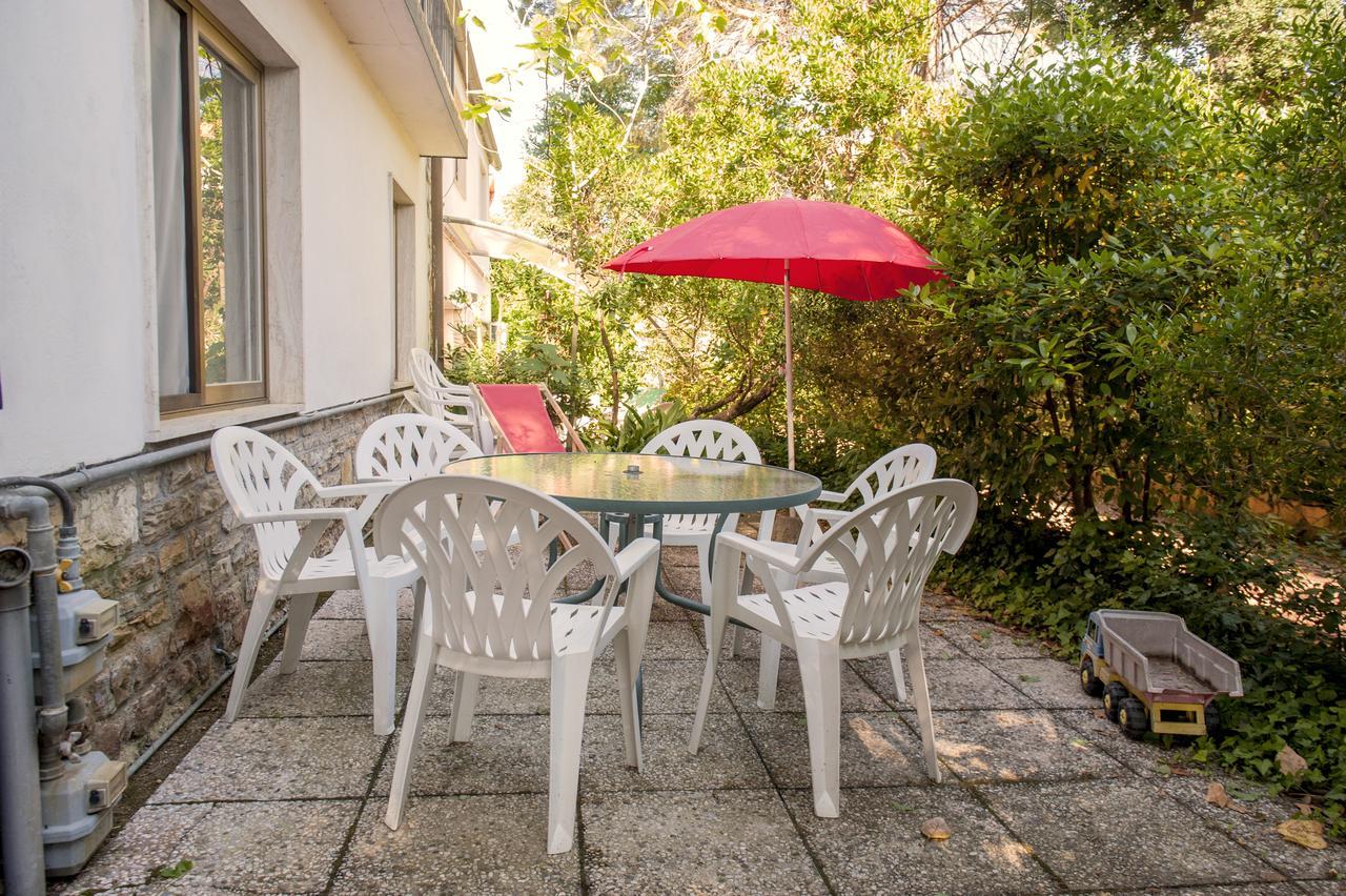 Casa Furrer Aparthotel Tirrenia Luaran gambar