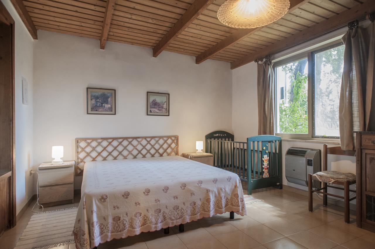 Casa Furrer Aparthotel Tirrenia Luaran gambar