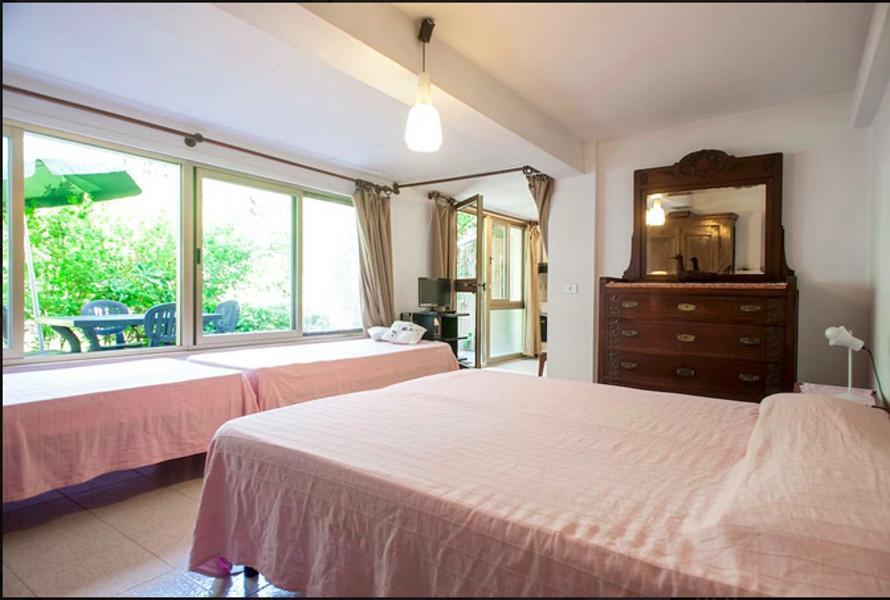 Casa Furrer Aparthotel Tirrenia Luaran gambar