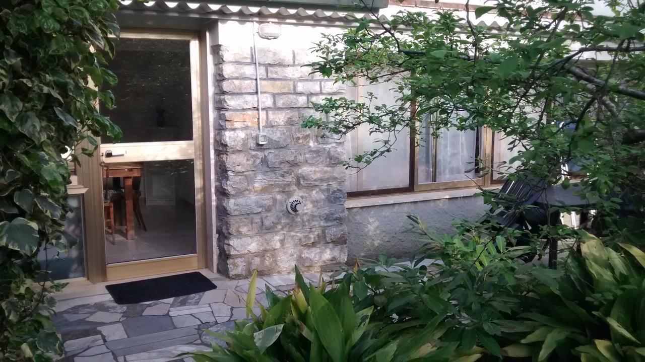 Casa Furrer Aparthotel Tirrenia Luaran gambar