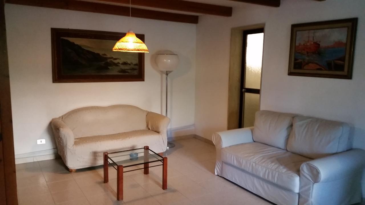 Casa Furrer Aparthotel Tirrenia Luaran gambar