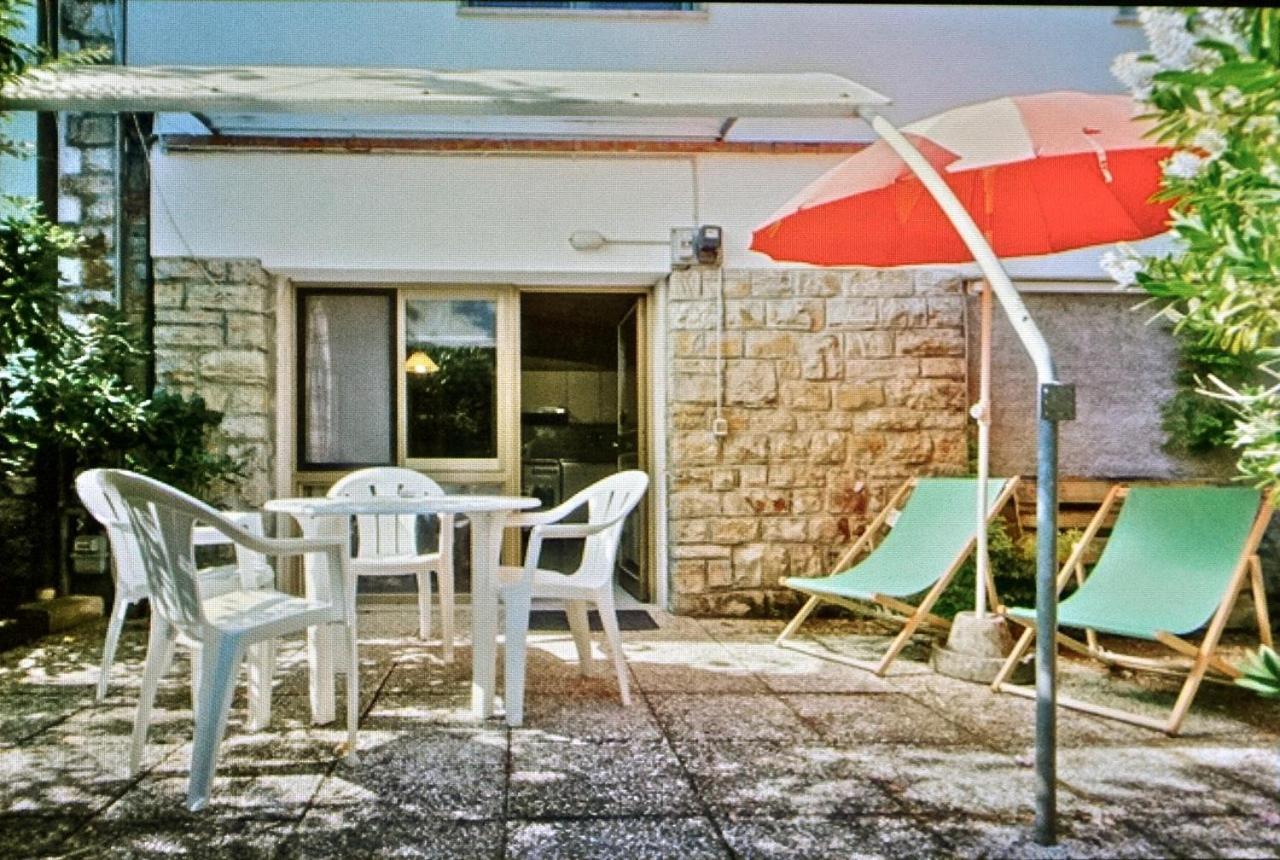 Casa Furrer Aparthotel Tirrenia Luaran gambar
